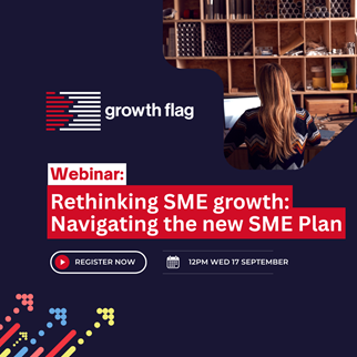Growth Flag SMEs Webinar Signup Link