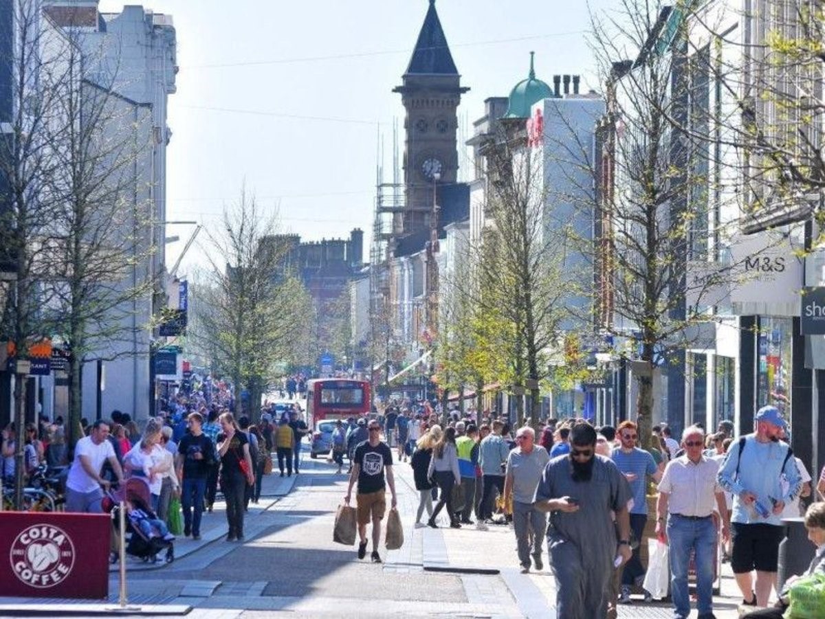 Lancashire City Image