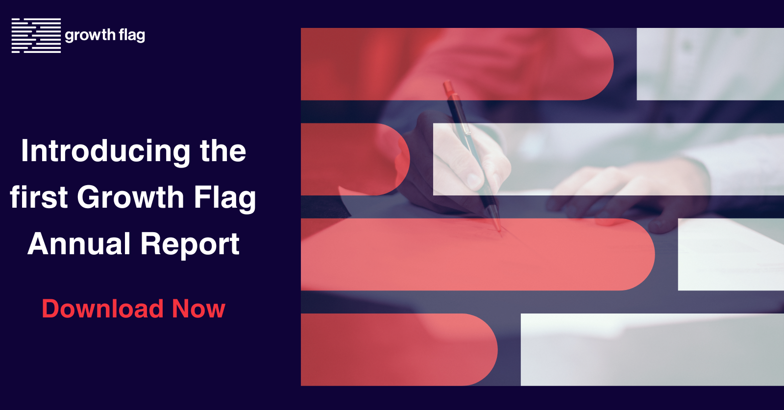 Growth Flag Report Launch Download